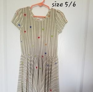 Dot Dot Smile girls dress